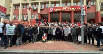 Adliyeye Gittiler, Hukuki Süreci Başlattılar