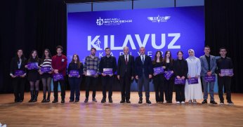 Başkan Büyükakın: “Kocaeli, gençleri ile güçlü”