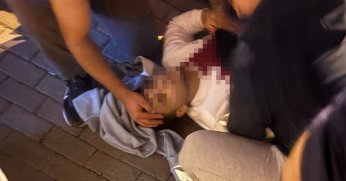 Lise öğrencileri arasında kavga: 1 yaralı