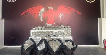 Bir haftada 154 şüpheliye uyuşturucu işlemi