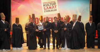 Körfez’de vuslatın 752. yılında manevi gece