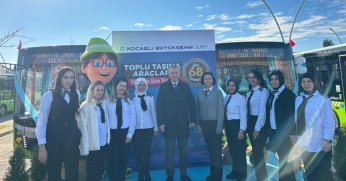 Büyükakın’dan Kadın Şoför Talimatı