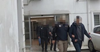 4 ilde FETÖ/PDY operasyonu: 3 şahıs tutuklandı