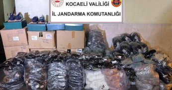 Milyonlarca Liralık Kaçak Ürün Ele Geçirildi