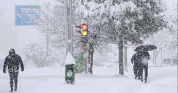  Kocaeli’de Ani Soğuma ve Kar Yağışı Bekleniyor