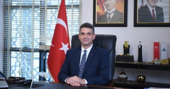 Başkan  Kocaman’dan Yeni Yıl Mesajı