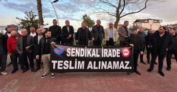 Sarı’ya Yönelik Suikast İddiası İşçileri Sokağa Döktü