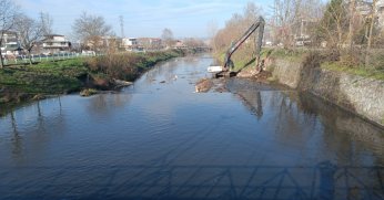 2025’te Kocaeli Genelinde 647 Bin 700 Metre Dere Temizliği Yapıldı