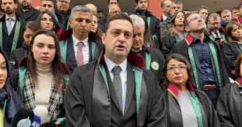 Masasında Öldürüldü, Barolar Ayakta: “Savunma Hedefte”