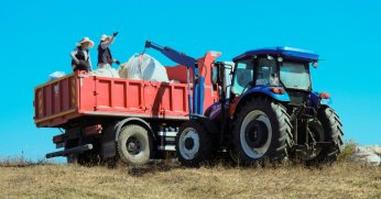 2025’te toprağa bereket yağdı: Çiftçilere 166 milyon TL’lik destek