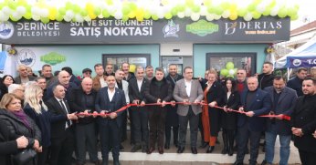 Taşköprü ürünleri 9 noktada halkla buluşuyor