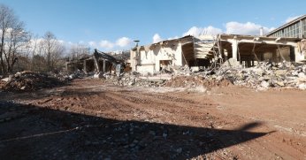 Eski SEKA alanında teknoloji üssü yükseliyor