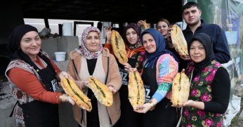 200 Yıllık Gelenek Yaşatılıyor