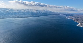 Su Seviyesi 8 Santimetre Arttı