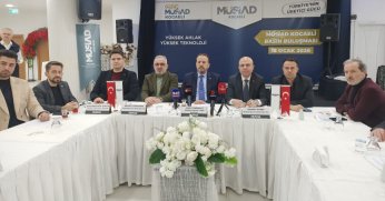 MÜSİAD’dan Kent İçin Yeni Hamle
