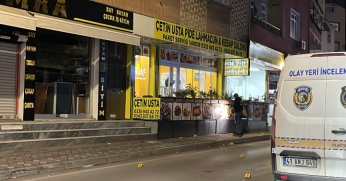 Gebze’de Kebap Salonuna Silahlı Saldırı: 2 Kişi Yaralandı