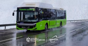 Ulaşımpark’tan 4 Yeni Otobüs Hattı