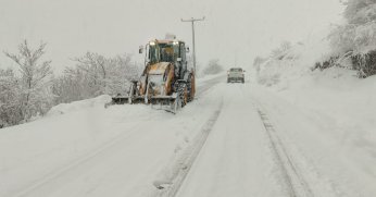  1.200 Personel, 354 Araç Sahada