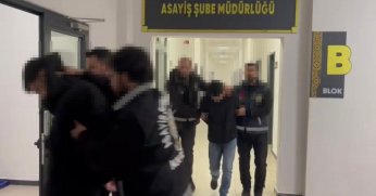 2 Şüpheli Tutuklandı