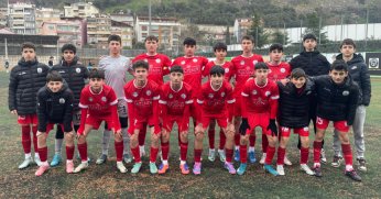  Körfez Gençlerbirliği’nden Net Galibiyet