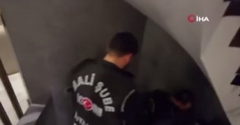 Papel Ödeme Kuruluşu’na yönelik operasyonda yakalanan 38 kişi adliyeye çıkarıldı