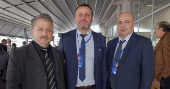 SALİM YAŞAR’DAN KOCAELİ ŞOFÖRLER VE OTOMOBİLCİLER ESNAF ODASI OLAĞAN KONGRESİNE KATILIM