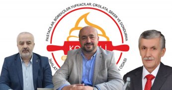 Bahattin Bal Pastacılar Odası’na Aday