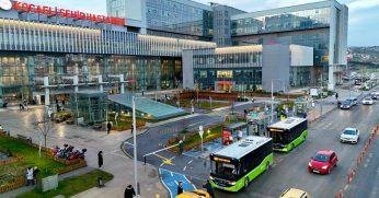 12 ilçeden direkt seferler başladı