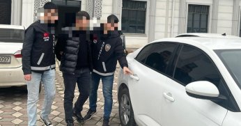 Kebapçı dükkanını kurşun yağmuruna tutan şüpheli tutuklandı