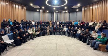 Bağımlılıkla Mücadele Eğitim Programı İzmit’te Yoğun Katılımla Yapıldı