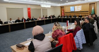 KOSGEB Girişimcilik Destekleri KOTO’da Girişimcilere Tanıtıldı