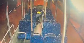 Yeğeninin kocasını halk otobüsünde öldüren sanığa müebbet hapis