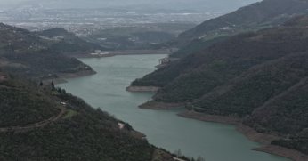 Yuvacık Barajı'nda sevindiren doluluk oranı