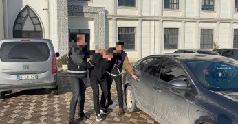 Boşanma aşamasındaki karısını öldüren şüpheli tutuklandı