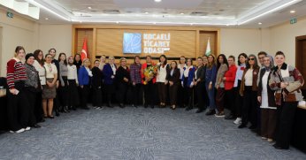 KOTO’da Kadın Girişimcilere Yönelik Etkili İletişim Atölyesi’nin Üçüncüsü Düzenlendi