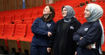 Güçlü Büyükşehir’e 3 bin 167 kadın imzası