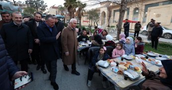 Başkan Büyükakın’dan,  Ramazan Bayramı mesajı