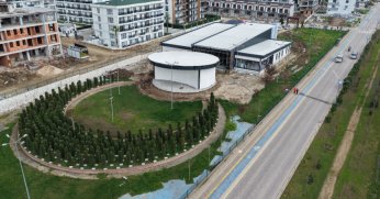 15 Temmuz Bilim Merkezi’nde Çalışmalar Hız Kesmeden Devam Ediyor