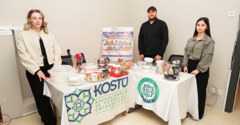 Üniversite öğrencilerinden yüreklere dokunan proje