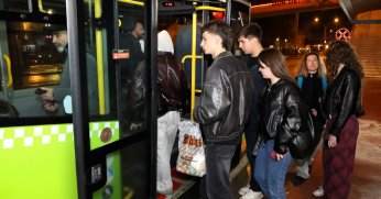 “Eve nasıl döneriz” derdine Büyükşehir çözümü