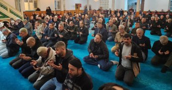 Vali Aktaş, Merhum Ömer Aydın Adına Düzenlenen Programa Katıldı