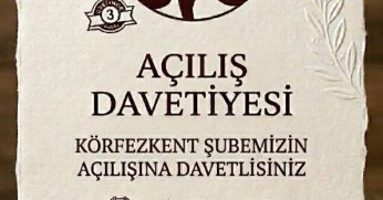Tarihi Yoğurthane Körfezkent’te Açılıyor