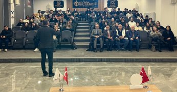  İş Dünyasının Sert Gerçekleri Anlatıldı