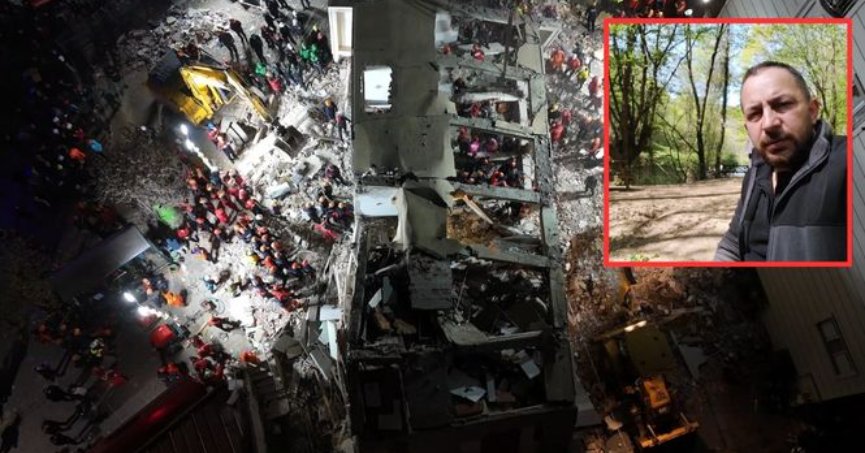 Baba Levent Bilir'in Cansız Bedenine Ulaşıldı