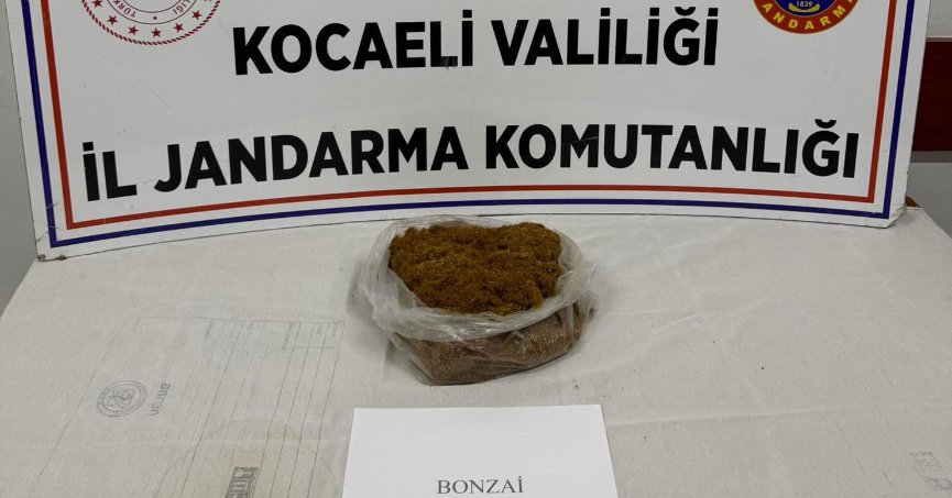 Uyuşturucu Operasyonu'nda 4 şüpheliye işlem başlatıldı