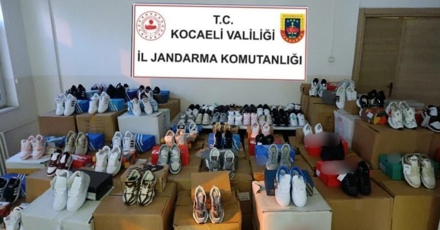 2,5 Milyon TL’lik Ürün Ele Geçirildi