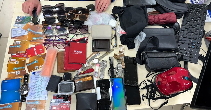 Kayıp eşyalar 