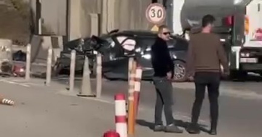 Feci kazada yaralanan anne ve oğul yaşam mücadelesini kaybetti