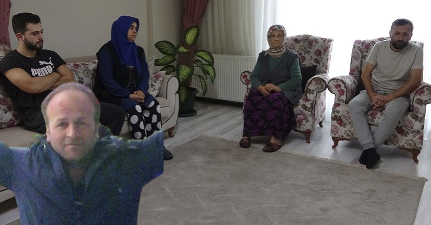 Adaleti görmeyi beklerken görme yetisinden oldu