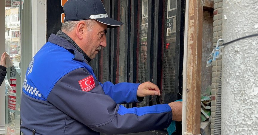  Bilin Pasajı kapatıldı